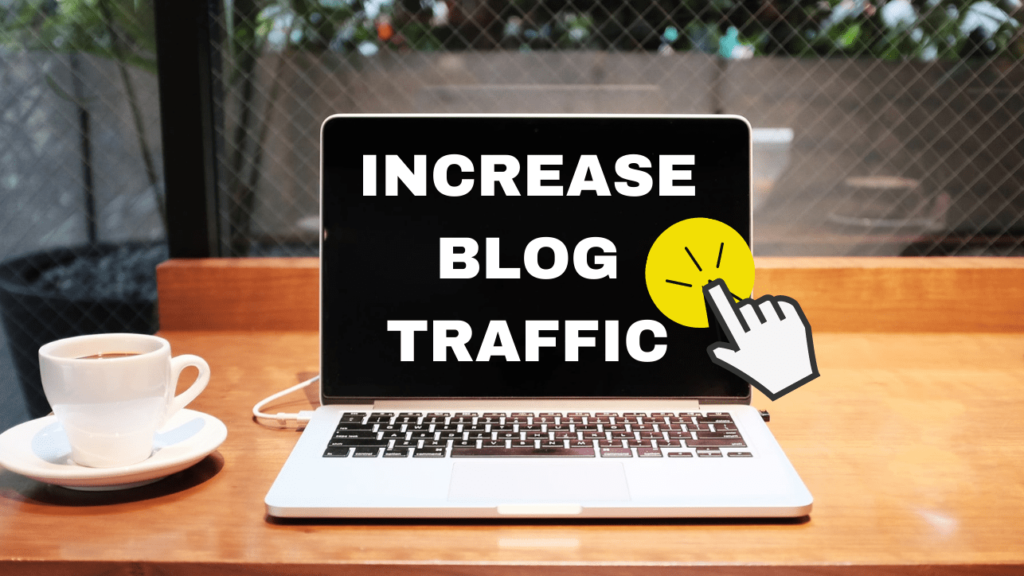 Increase blog traffic in Nepal