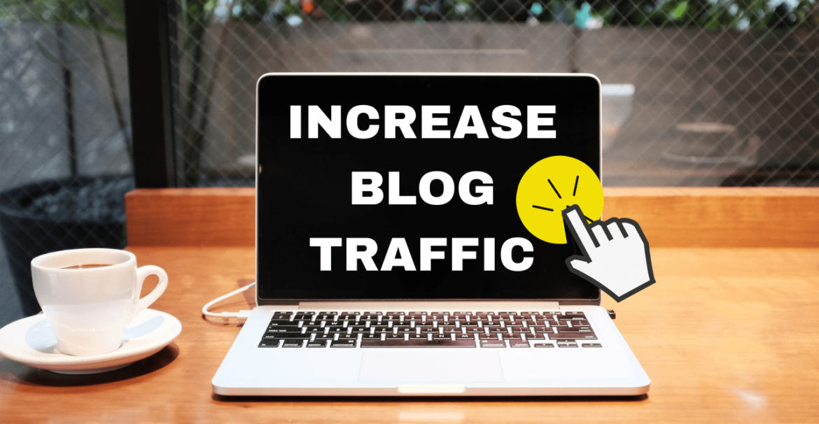 Increase blog traffic in Nepal