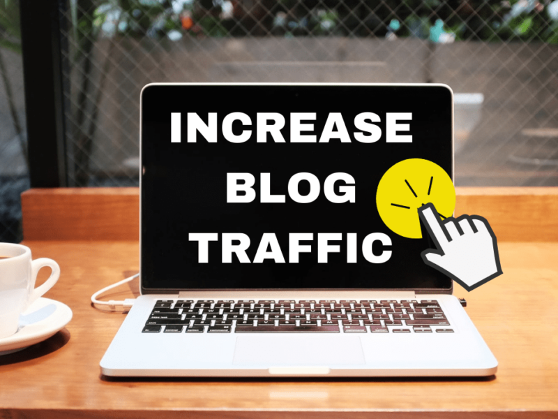 Increase blog traffic in Nepal
