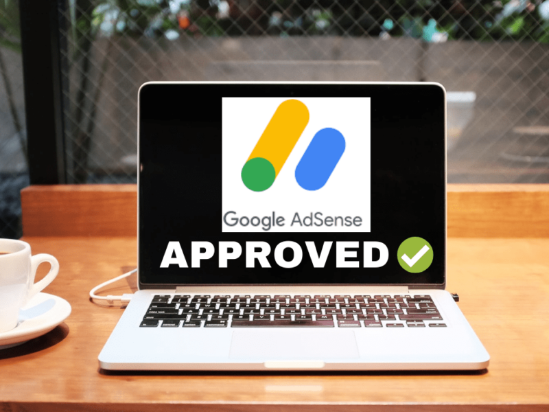 google adsense approval for blog in Nepal