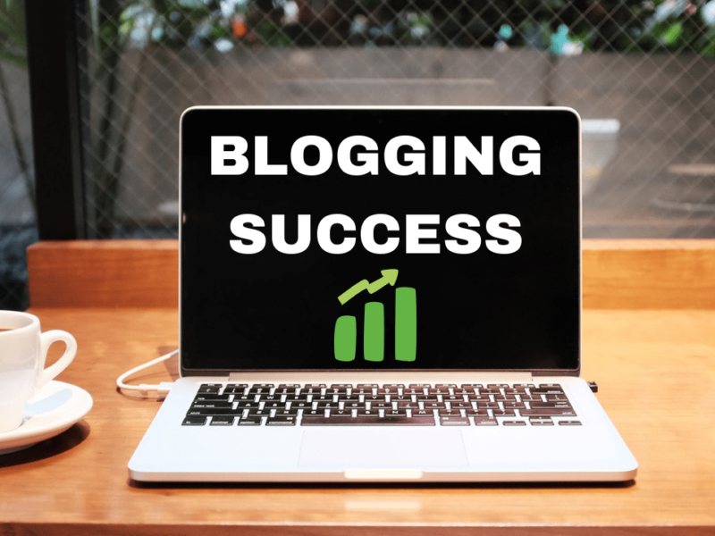 achieve success blogging in Nepal