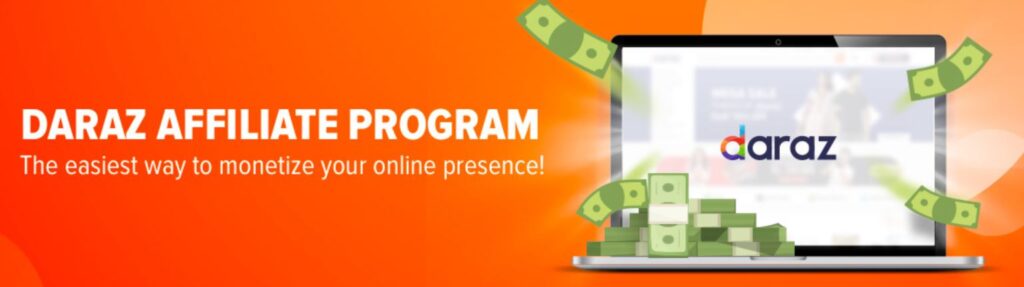 daraz affiliate program