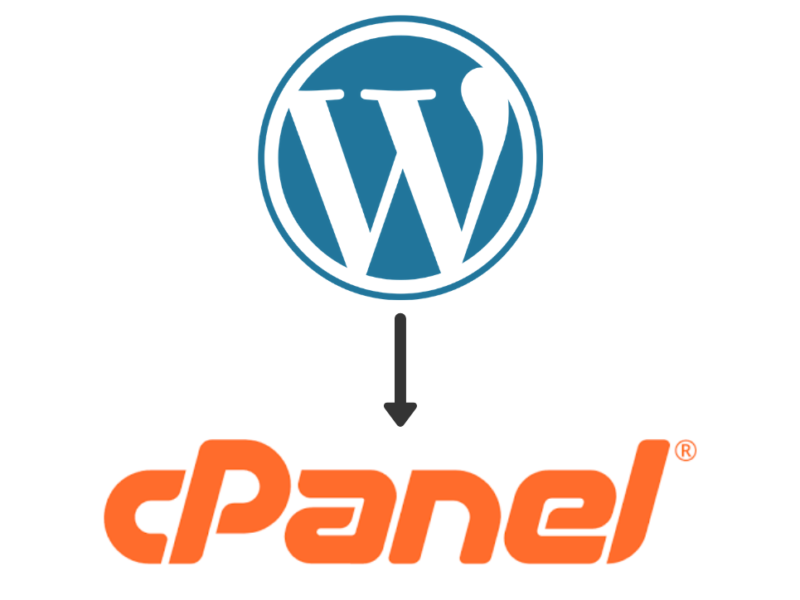 install wordpress to cpanel blogging in Nepal
