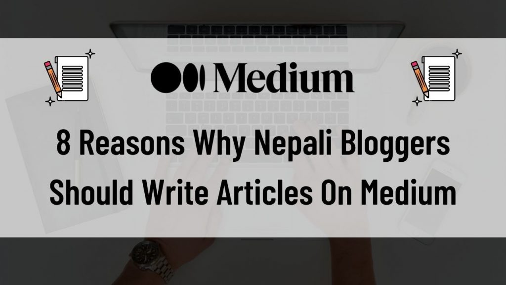 article writing in Nepal